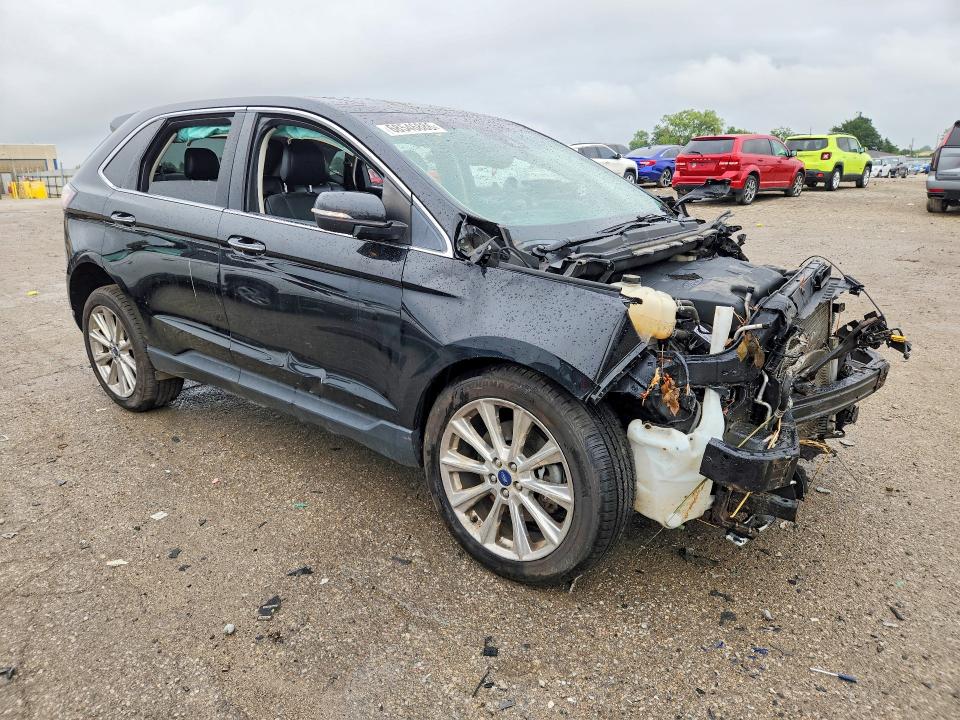 Продажа на аукционе авто 2017 Ford Edge, vin: 2FMPK4K88HBC60378, номер лота: 68546886