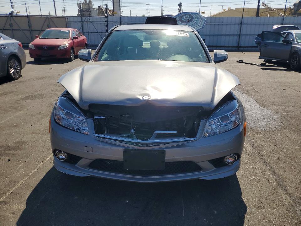 Продажа на аукционе авто 2009 Mercedes-benz C, vin: WDDGF54XX9R067365, номер лота: 70663306