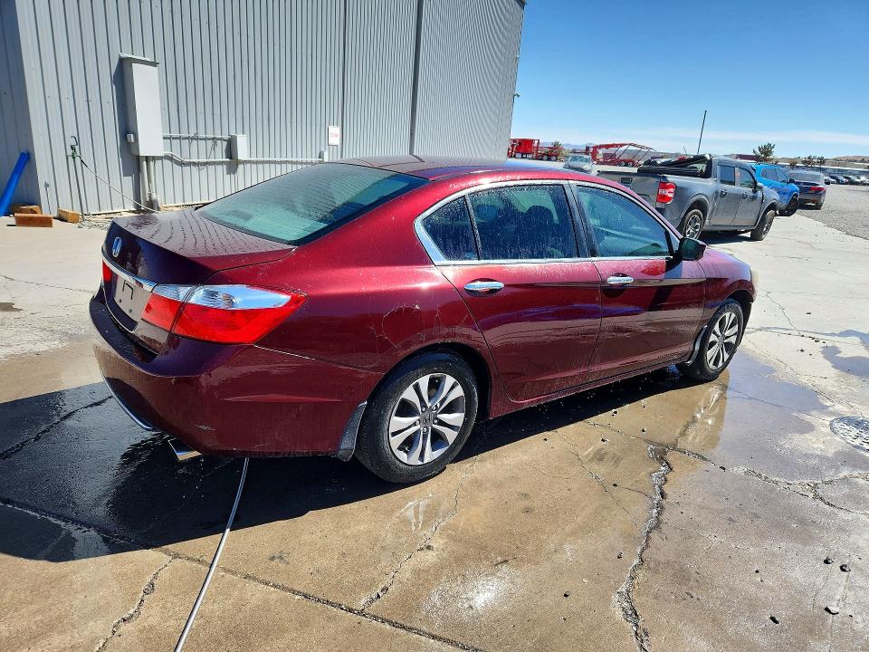 Продажа на аукционе авто 2014 Honda Accord, vin: 1HGCR2F38EA272704, номер лота: 67842986