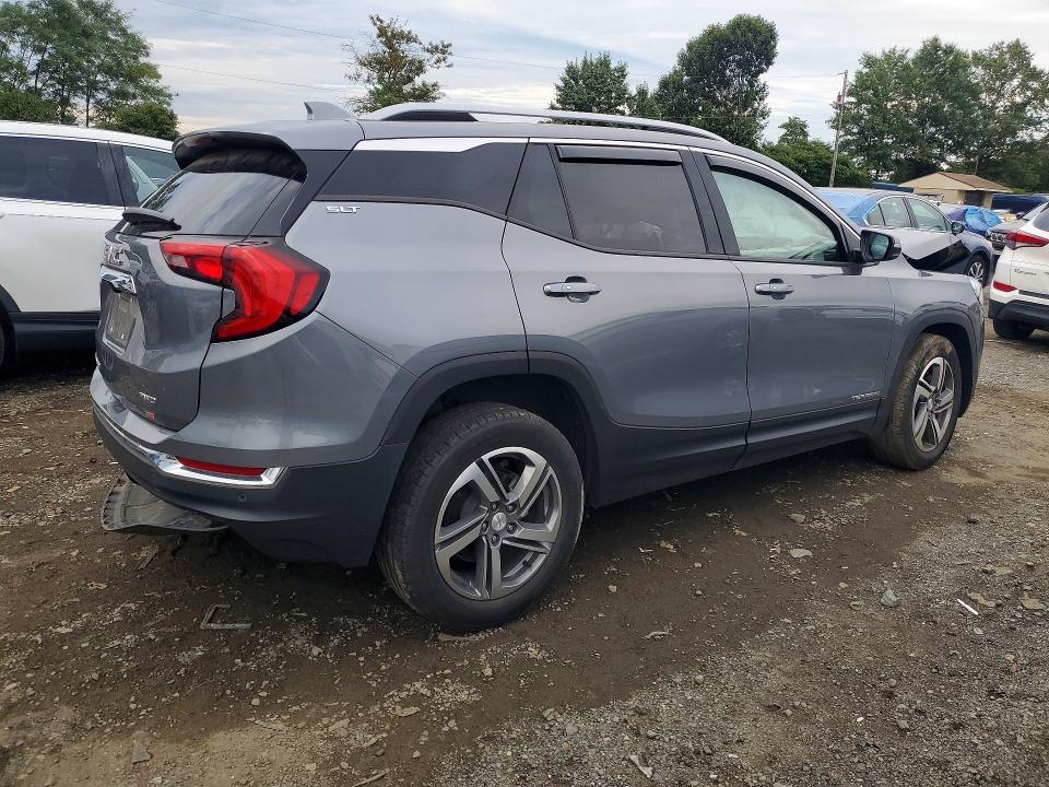 Продаж на аукціоні авто 2021 Gmc Terrain, vin: 3GKALVEV3ML314686, номер лоту: 69501306