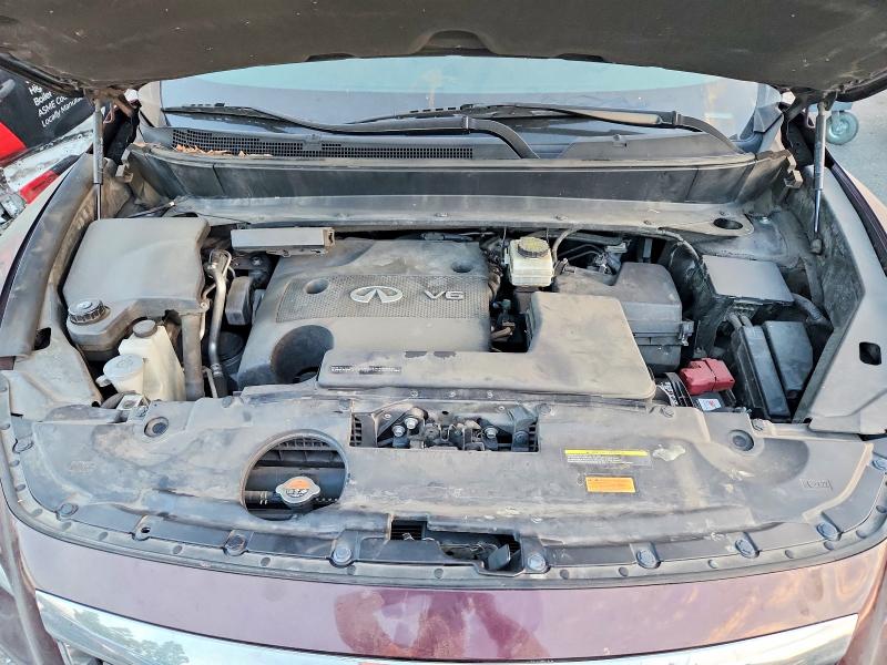 Продаж на аукціоні авто 2014 Infiniti Qx60, vin: 5N1AL0MM9EC505643, номер лоту: 67704386