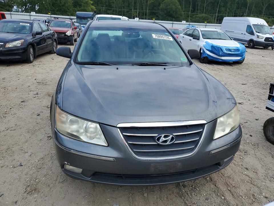 Aukcja sprzedaży 2009 Hyundai Sonata, vin: 5NPEU46C79H528136, numer aukcji: 70895726