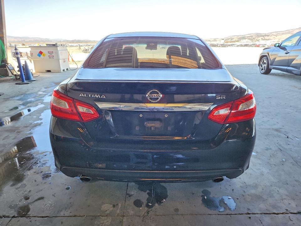 2016 Nissan Altima მანქანა იყიდება აუქციონზე, vin: 1N4AL3AP5GC114597, აუქციონის ნომერი: 71017566