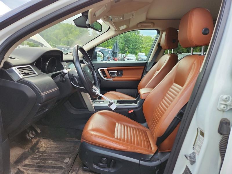 Aukcja sprzedaży 2017 Land Rover Discovery Sport, vin: SALCT2BG4HH652491, numer aukcji: 67856796