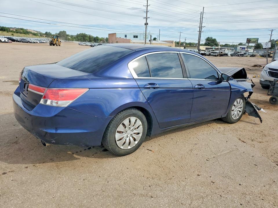 68984686 :رقم المزاد ، 1HGCP2F34BA148544 vin ، 2011 Honda Accord مزاد بيع