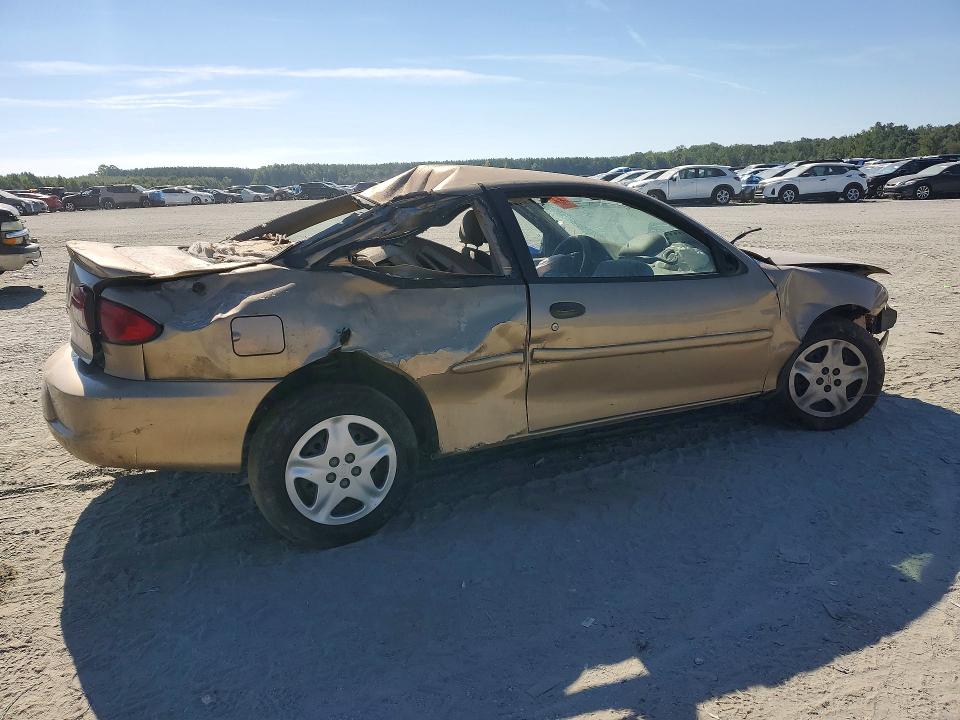 2000 Chevrolet Cavalier მანქანა იყიდება აუქციონზე, vin: 1G1JC1243Y7249874, აუქციონის ნომერი: 67445916