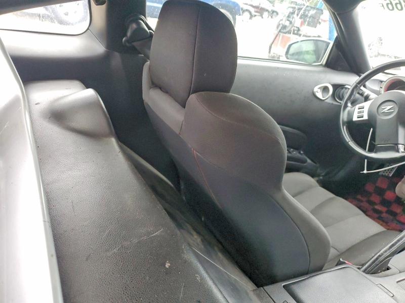 69301866 :رقم المزاد ، JN1AZ34D66M311493 vin ، 2006 Nissan 350z مزاد بيع