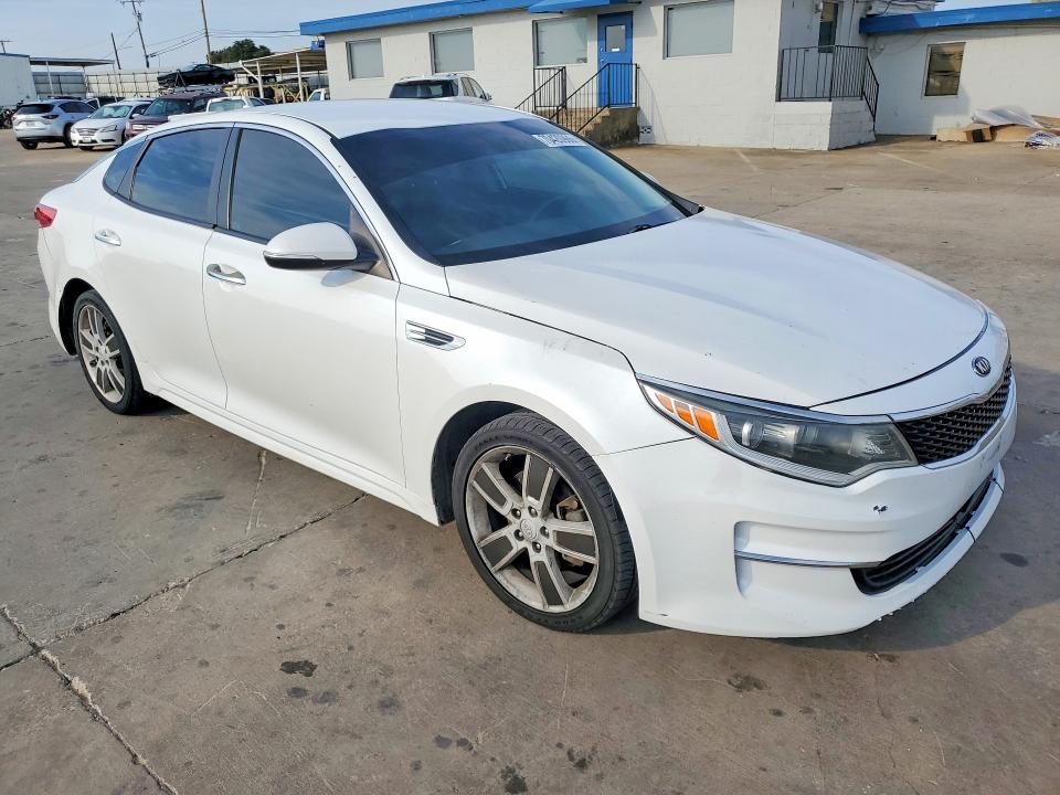 Aukcja sprzedaży 2016 Kia Optima, vin: 5XXGT4L32GG072247, numer aukcji: 70420966