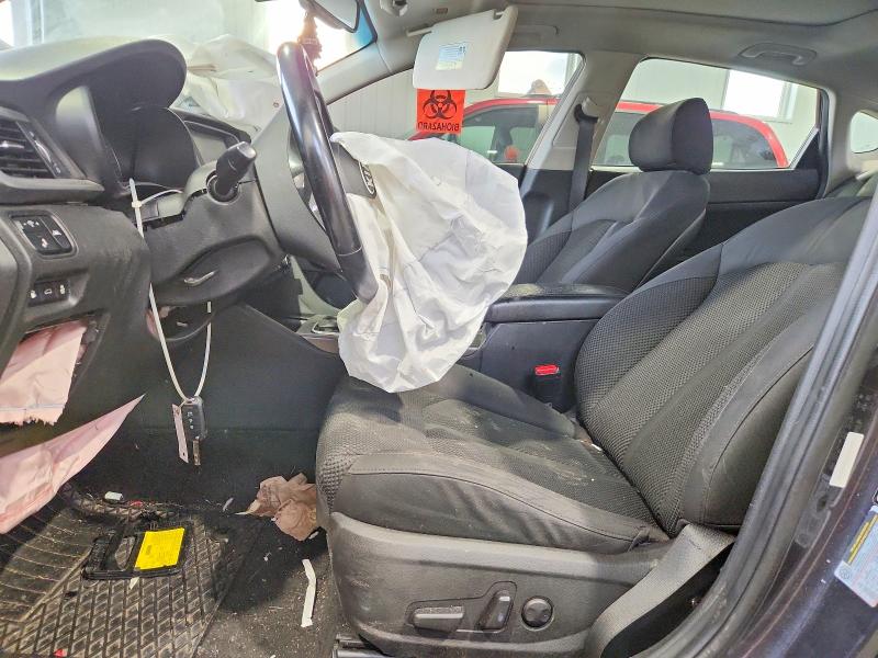 2019 Kia Optima მანქანა იყიდება აუქციონზე, vin: 5XXGT4L39KG296754, აუქციონის ნომერი: 67718346