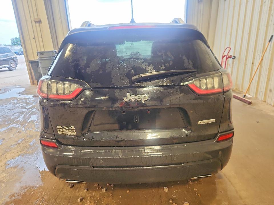 67129026 :رقم المزاد ، 1C4PJMLX9KD359824 vin ، 2019 Jeep Cherokee مزاد بيع