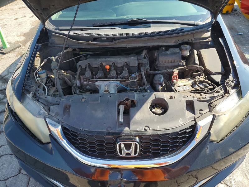 Aukcja sprzedaży 2015 Honda Civic, vin: 19XFB2F54FE018374, numer aukcji: 67738996