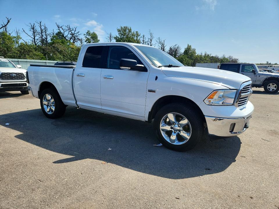 69359206 :رقم المزاد ، 1C6RR7GT3GS295395 vin ، 2016 Ram 1500 مزاد بيع