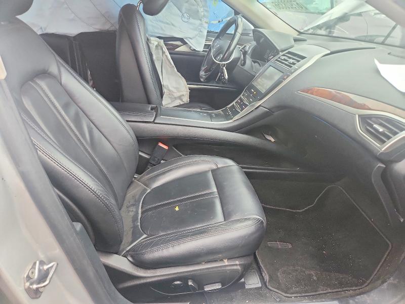 Продажа на аукционе авто 2016 Lincoln Mkz, vin: 3LN6L2LU2GR627509, номер лота: 67928356