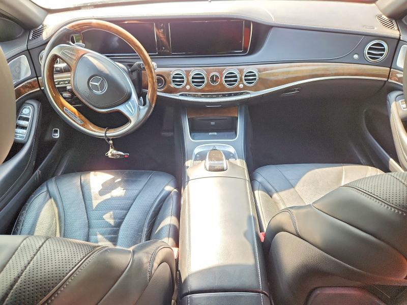 Aukcja sprzedaży 2015 Mercedes-benz S, vin: WDDUG8CB7FA171605, numer aukcji: 69824306