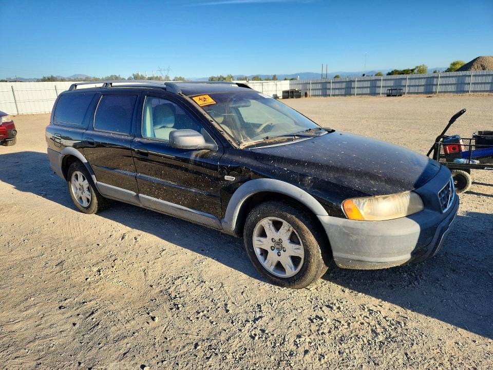 2006 Volvo Xc70 მანქანა იყიდება აუქციონზე, vin: YV4SZ592761209882, აუქციონის ნომერი: 65771566