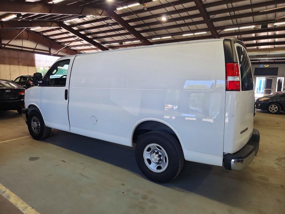 Продажа на аукционе авто 2019 Chevrolet Express G2500, vin: 1GCWGAFP1K1222270, номер лота: 68875626