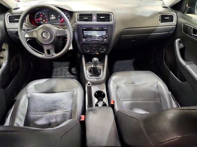 2014 Volkswagen Jetta მანქანა იყიდება აუქციონზე, vin: 3VW1K7AJ9EM439570, აუქციონის ნომერი: 68619036