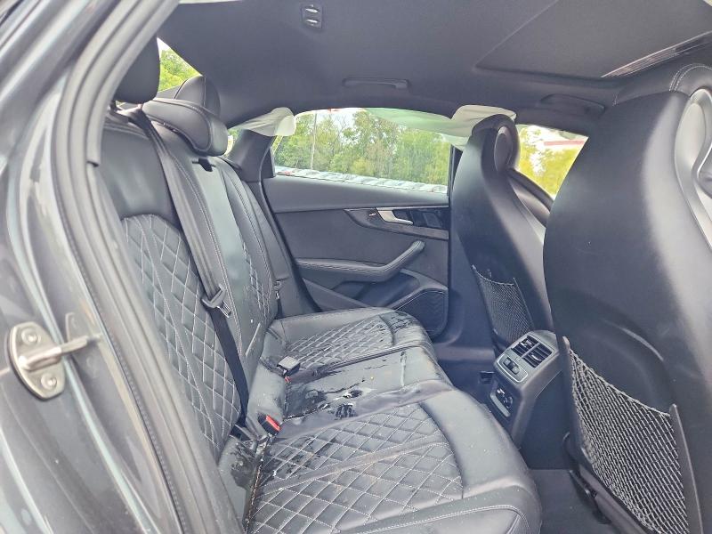 Продажа на аукционе авто 2023 Audi S4, vin: WAUC4AF44PA065484, номер лота: 70190186