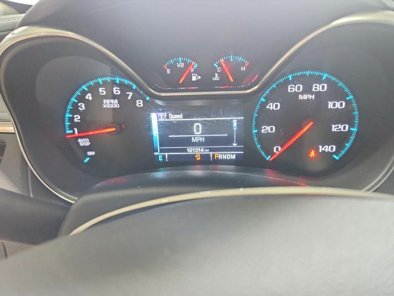 2017 Chevrolet Impala მანქანა იყიდება აუქციონზე, vin: 2G1105SA7H9164640, აუქციონის ნომერი: 70816146