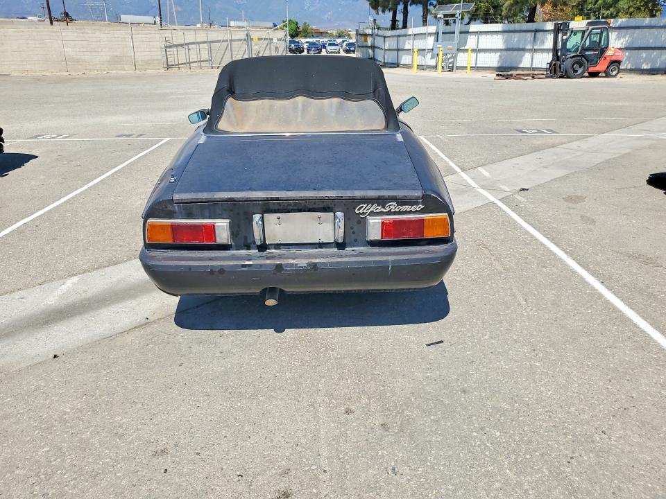 Aukcja sprzedaży 1981 Alfa Romeo Veloce, vin: ZARBA5415B1010290, numer aukcji: 68255136
