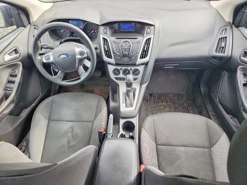 Продажа на аукционе авто 2014 Ford Focus, vin: 1FADP3F22EL392255, номер лота: 70843366