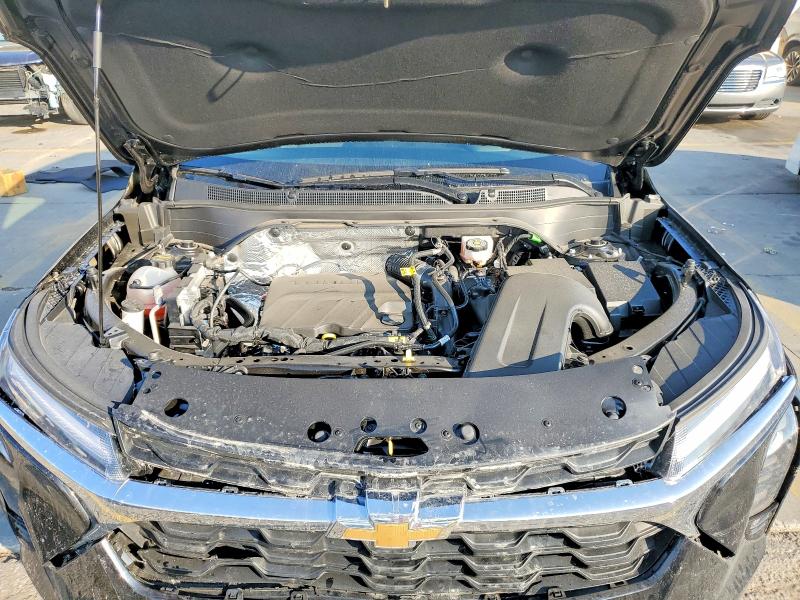 2026 Chevrolet Trax მანქანა იყიდება აუქციონზე, vin: KL77LHEP9TC124195, აუქციონის ნომერი: 66746906