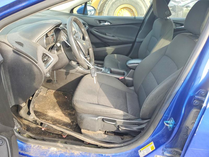 Продажа на аукционе авто 2018 Chevrolet Cruze, vin: 1G1BE5SM3J7239485, номер лота: 68920896
