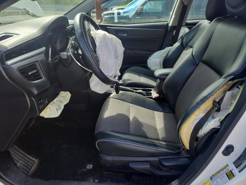 Продаж на аукціоні авто 2014 Toyota Corolla, vin: 2T1BURHE0EC09887, номер лоту: 66981296