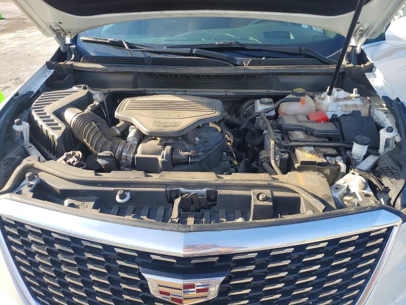 Aukcja sprzedaży 2021 Cadillac Xt5, vin: 1GYKNCRS3MZ182904, numer aukcji: 67463356