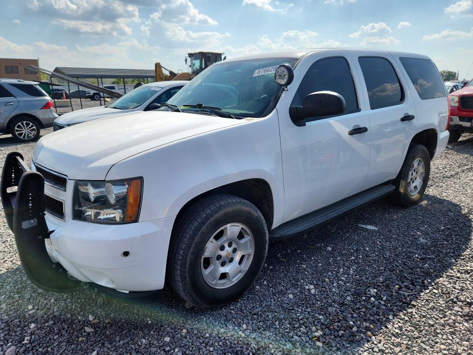 Продажа на аукционе авто 2014 Chevrolet Tahoe, vin: 1GNSK2E09ER185392, номер лота: 67662886
