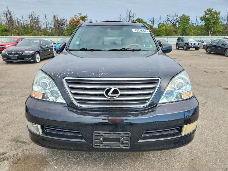 Продаж на аукціоні авто 2006 Lexus Gx, vin: JTJBT20X860101947, номер лоту: 68515386