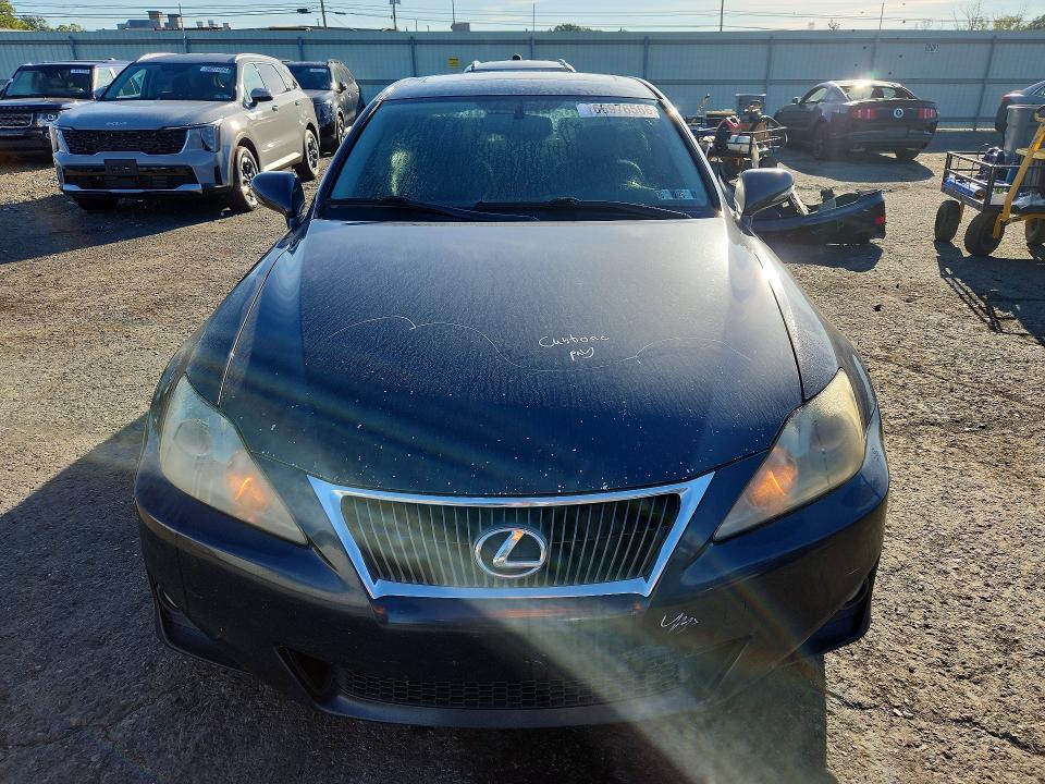Продажа на аукционе авто 2011 Lexus Is, vin: JTHCF5C28B5048100, номер лота: 66976566