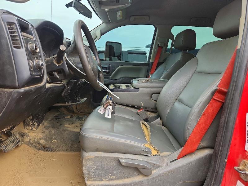 Aukcja sprzedaży 2020 Chevrolet Silverado Medium Duty, vin: 1HTKJPVK1LH198010, numer aukcji: 69817226