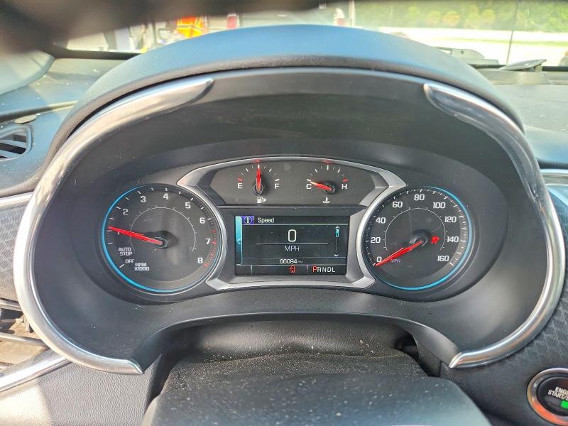 69204656 :رقم المزاد ، 1G1ZE5ST0GF171800 vin ، 2016 Chevrolet Malibu مزاد بيع