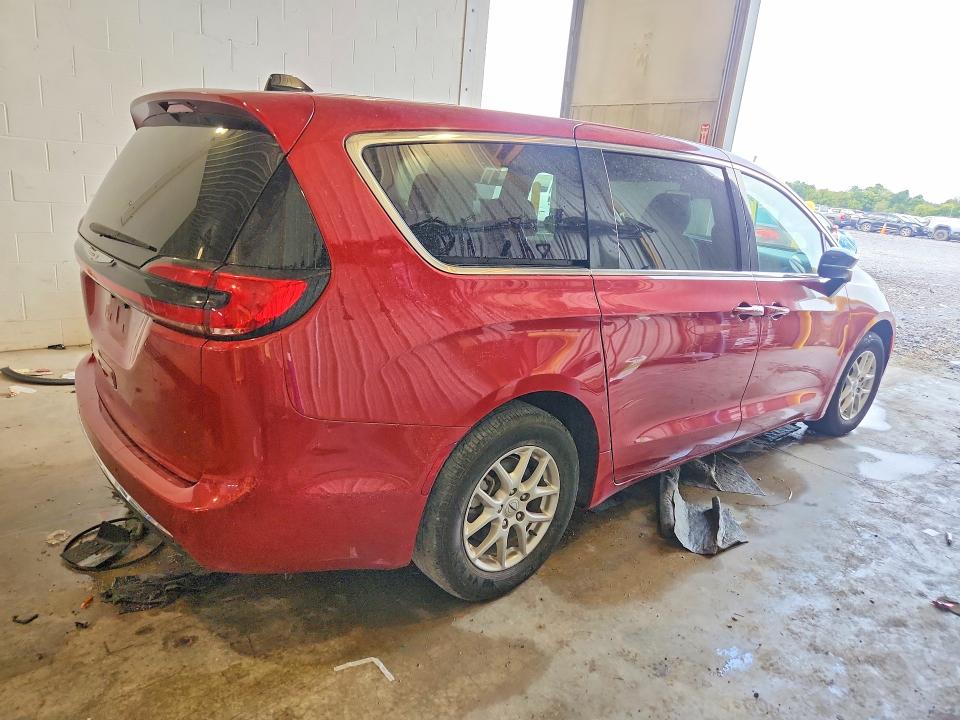 Продаж на аукціоні авто 2025 Chrysler Pacifica, vin: 2C4RC1BGXSR554962, номер лоту: 71019426
