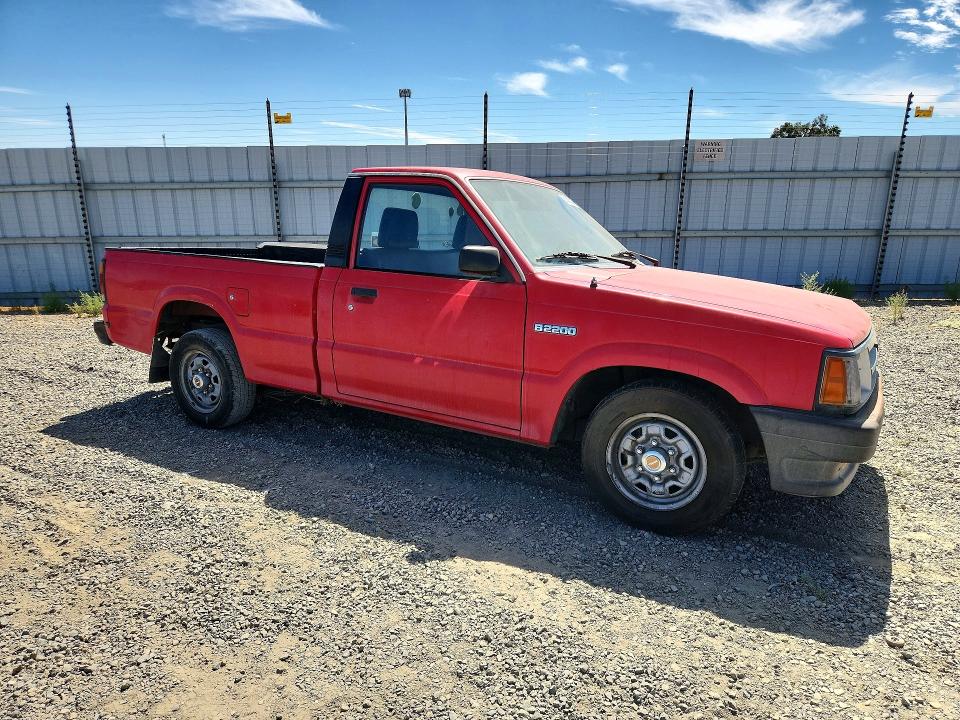 Продаж на аукціоні авто 1992 Mazda B2200, vin: JM2UF1136N0278595, номер лоту: 66863106