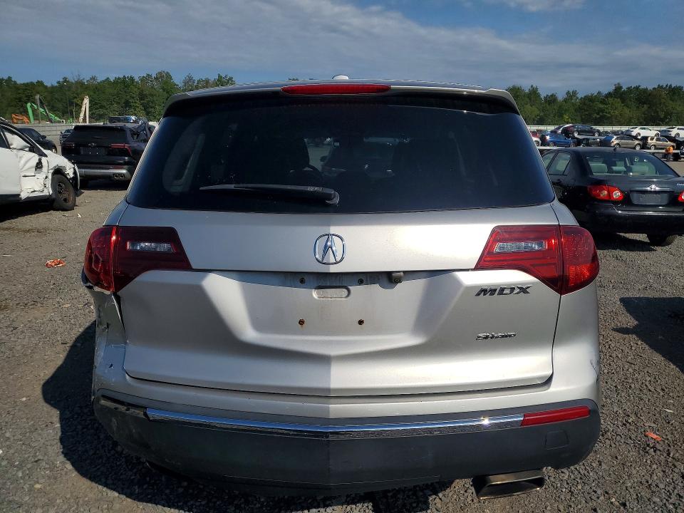 69174946 :رقم المزاد ، 2HNYD2H38DH514126 vin ، 2013 Acura Mdx مزاد بيع