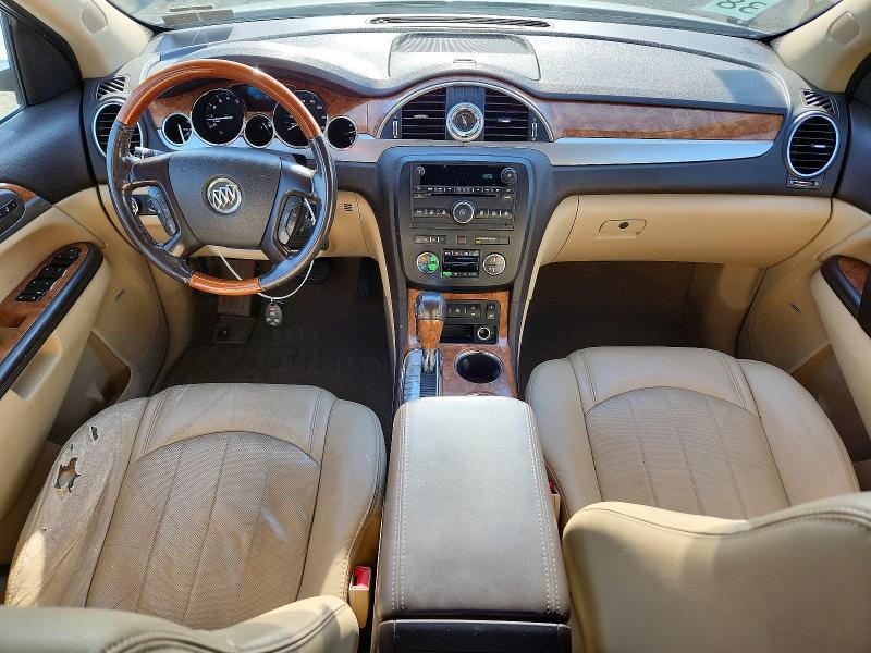 Aukcja sprzedaży 2011 Buick Enclave, vin: 5GAKVBED4BJ363742, numer aukcji: 67857036