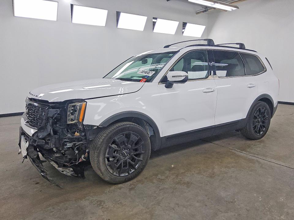 67727516 :رقم المزاد ، 5XYP3DHC9NG205152 vin ، 2022 Kia Telluride مزاد بيع