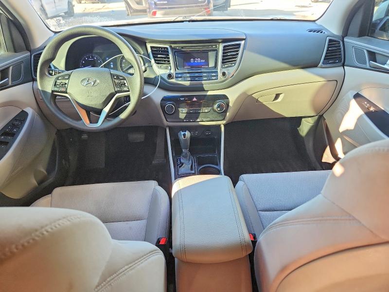 Продажа на аукционе авто 2018 Hyundai Tucson, vin: KM8J23A49JU642014, номер лота: 70027416