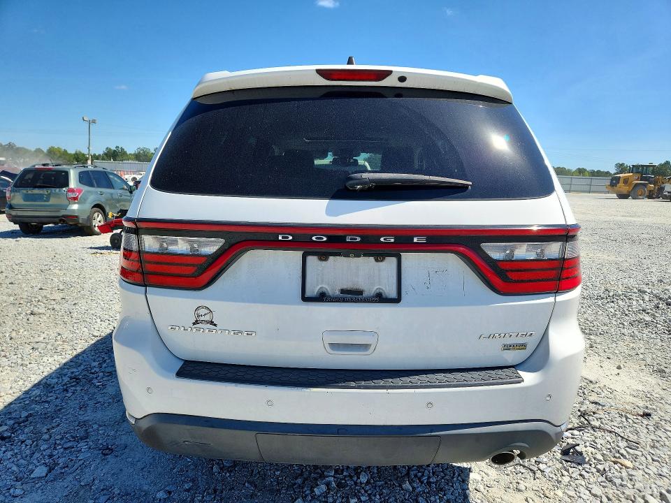 Aukcja sprzedaży 2015 Dodge Durango, vin: 1C4RDHDG9FC163058, numer aukcji: 68364576