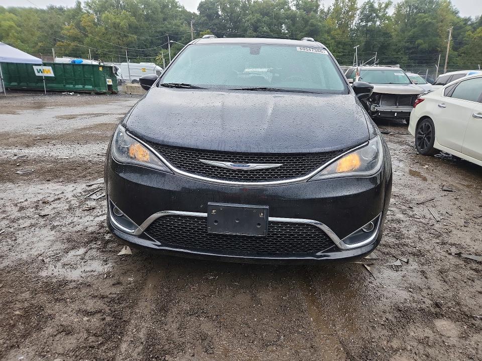 Aukcja sprzedaży 2018 Chrysler Pacifica, vin: 2C4RC1BG8JR292227, numer aukcji: 69547386