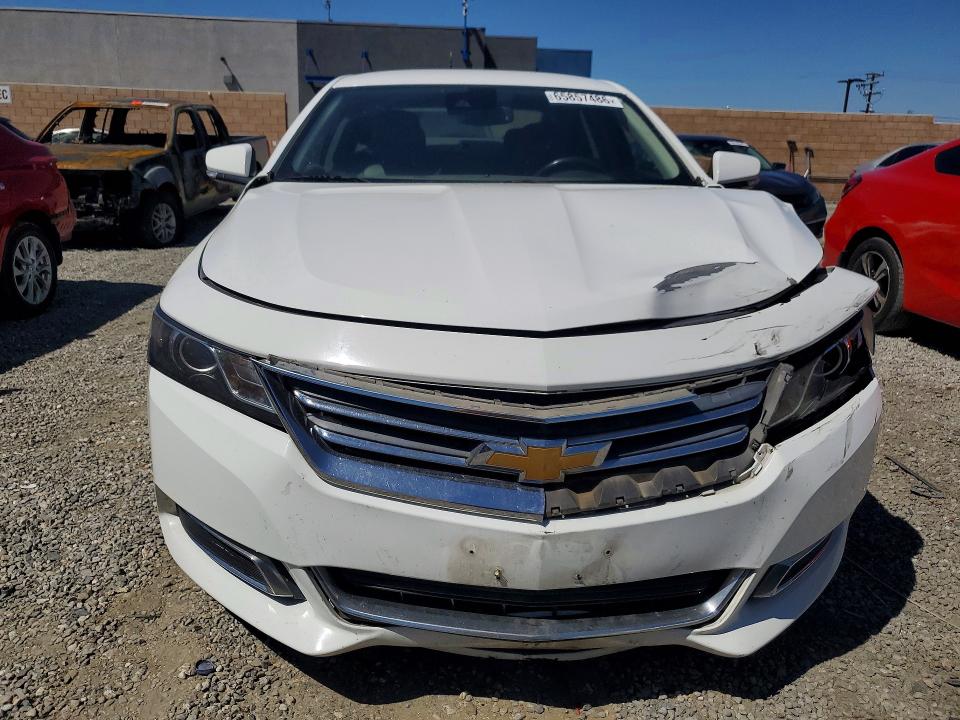 2016 Chevrolet Impala მანქანა იყიდება აუქციონზე, vin: 2G1115S35G9195740, აუქციონის ნომერი: 65857486
