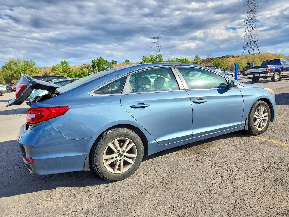 68087296 :رقم المزاد ، 5NPE24AFXFH205394 vin ، 2015 Hyundai Sonata مزاد بيع