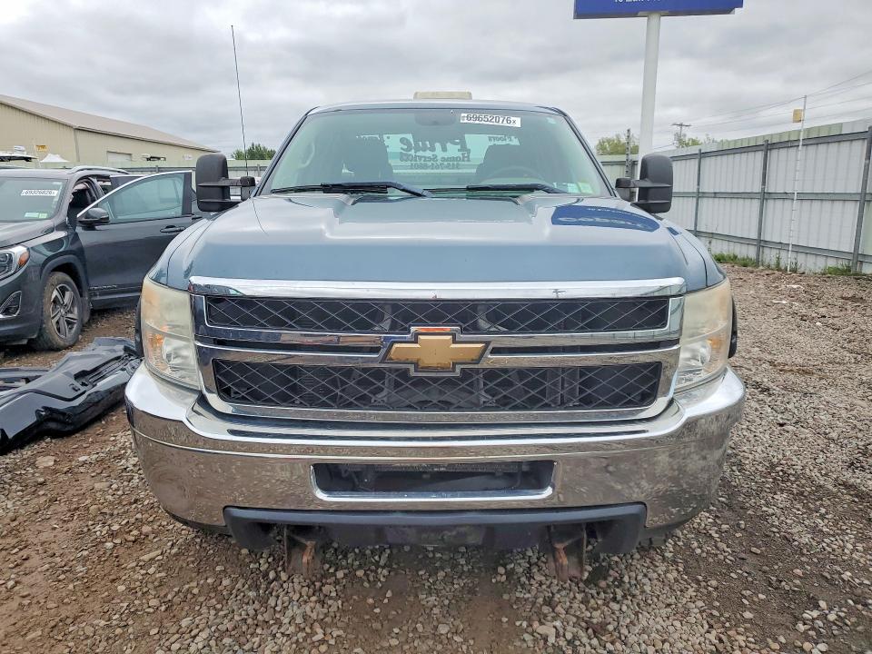 69652076 :رقم المزاد ، 1GC2KVCG9BZ461933 vin ، 2011 Chevrolet Silverado مزاد بيع