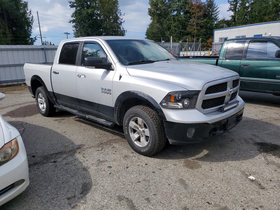 2014 Ram 1500 მანქანა იყიდება აუქციონზე, vin: 1C6RR7LGXES360104, აუქციონის ნომერი: 66085076