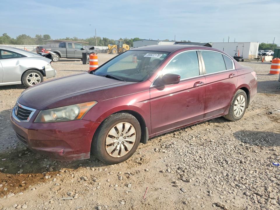 Auction sale of the 2010 Honda Accord, vin: 1HGCP2F30AA175366, lot number: 69822176