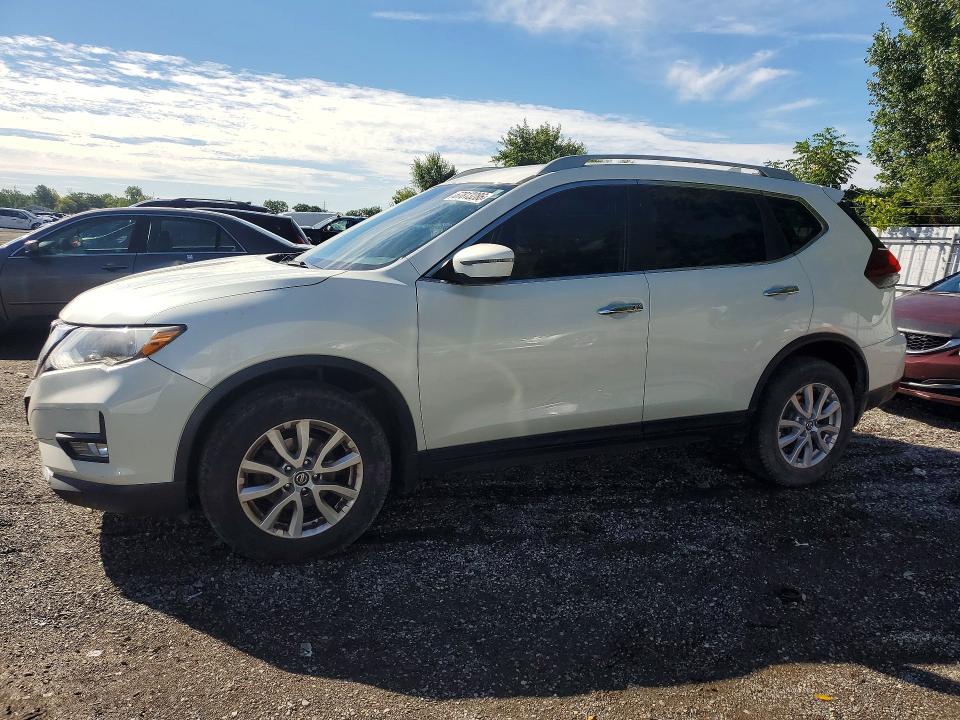 Aukcja sprzedaży 2019 Nissan Rogue, vin: 5N1AT2MV3KC777377, numer aukcji: 67813286