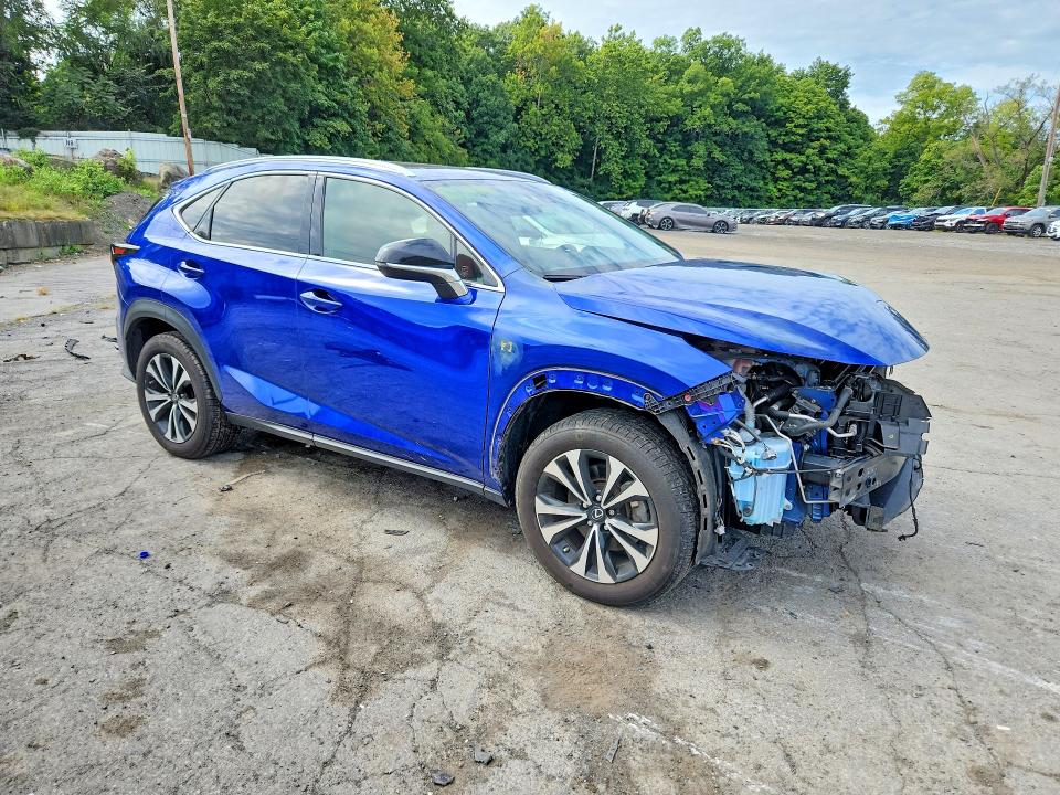 Продажа на аукционе авто 2021 Lexus Nx 300, vin: JTJSARDZ6M2245704, номер лота: 69341916