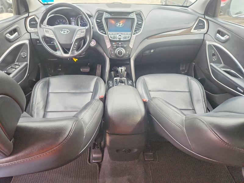 2015 Hyundai Santa Fe Sport მანქანა იყიდება აუქციონზე, vin: 5XYZWDLA1FG237813, აუქციონის ნომერი: 70748726
